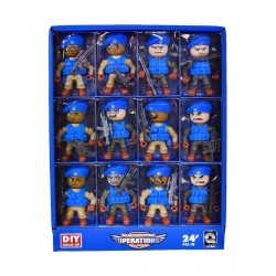 BİRLİK 8910-D51 MAVİ BERE KOMANDO ASKERLER