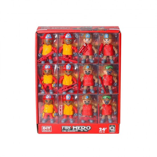 BİRLİK 8910-D71 SÜPER İTFAİYE ADAMLAR