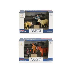 BİRLİK HJ688-11 KUTUDA ÇİFTLİK SETİ