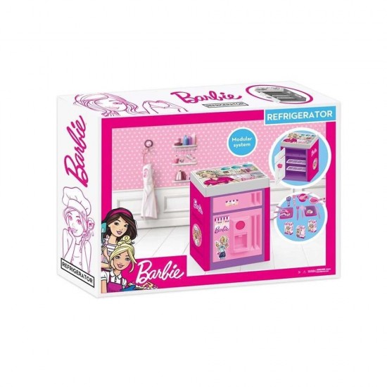 DOLU 1613 OYUNCAK BARBIE BUZDOLABI