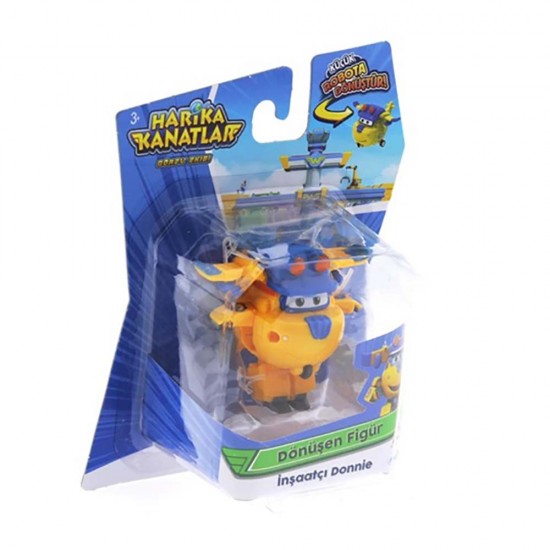 MEGA 30012 HARİKA KANATLAR TEKLİ İNŞAATÇI DONNIE