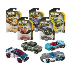 GIOCHI 400131 METAL MACHİNES TEKLİ PAKET - 6708 ME