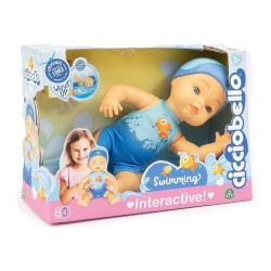 GIOCHI GPH-CCBD9000 CICCIOBELLO YUZUYOR 30 CM 4