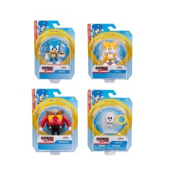 GIOCHI NCT12000 SONIC 6CM AKSİYON FİGÜRLERİ W19-4222524-8-GEN