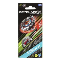 GIOCHI BEYBLADE BEY11000 TOP STEEL SAMURAL  TP0188
