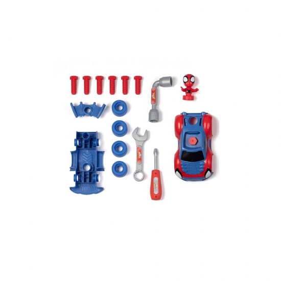 SİMBA 7600360905 SPİDEY BOX SPİDEY