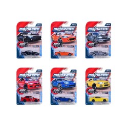 SİMBA 8502100000 JDM LEGENDS PREMİUM CARS 6 ASS