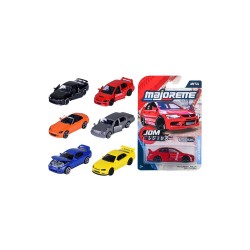 SİMBA 8502100000 JDM LEGENDS PREMİUM CARS 6 ASS