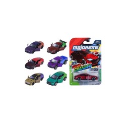 SİMBA MAJORETTE RENK DEĞİŞTİREN PREMİUM ARABALAR 6 ASORTİ 8504000001