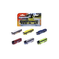 SİMBA MAJORETTE ŞEHİR MAN OTOBÜS 6 ASORTİ 85030020
