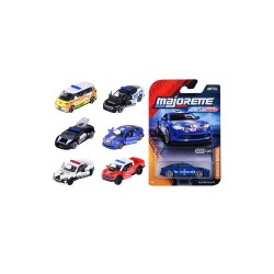 SİMBA MAJORETTE KURTARMA DÜNYASI PREMİUM ARABALAR 6 ASORTİ 8503100001