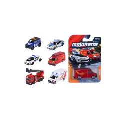 SİMBA MAJORETTE RESCUE PREMİUM SERİSİ MODEL ARAÇLA