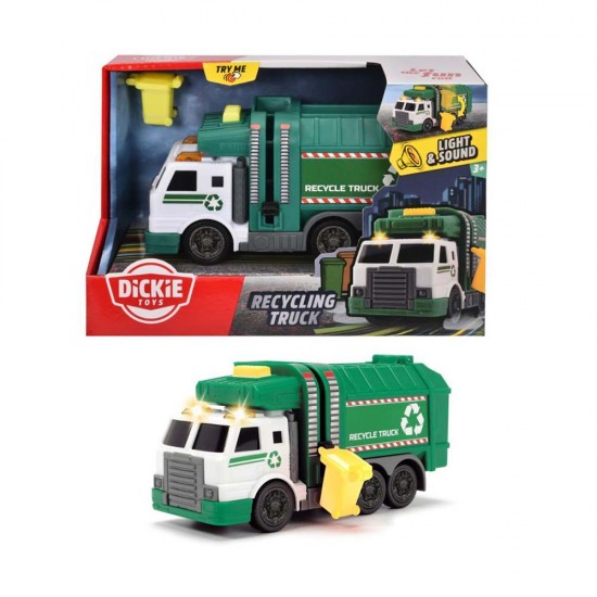 SİMBA 203302018 DİCKİE GERİ DÖNÜŞÜM KAMYONU