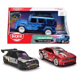 SİMBA 203742013 DİCKİE ÇEK BIRAK YARIŞ ARABASI 3 AST.