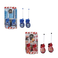 SUNMAN 06054 TELSİZ POLİS/İTFAİYE TEMALI