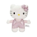 SUNMAN 06115 PELUŞ HELLO KITTY PEMBE TULUMLU 29 CM