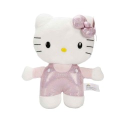 SUNMAN 06115 PELUŞ HELLO KITTY PEMBE TULUMLU 29 CM