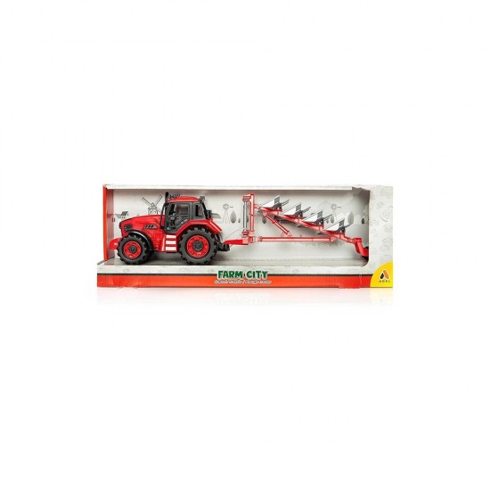 ADEL FARM CITY SABANLI TRAKTÖR 000589