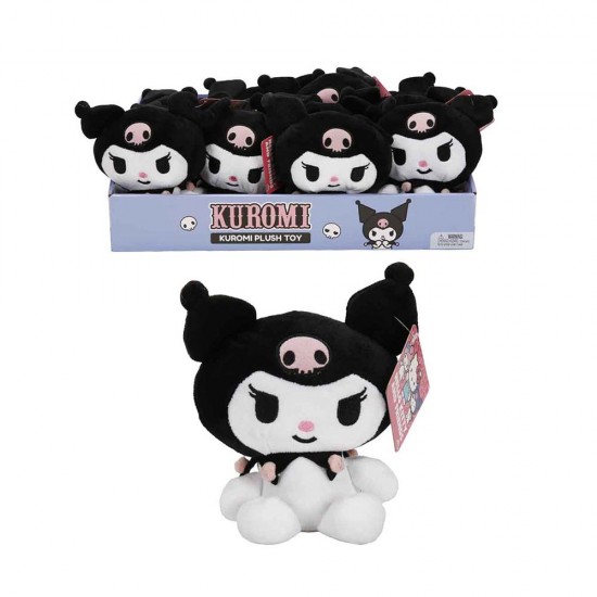 SUNMAN 06113 PELUŞ KUROMİ S1 15 CM