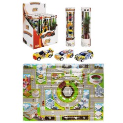 SUNMAN 4545 ARABA SET GRAFITTI KARMA 12PRÇ