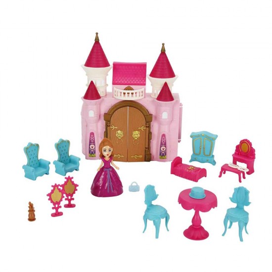 SUNMAN 4903 EV OYUN SET RÜYA ŞATO