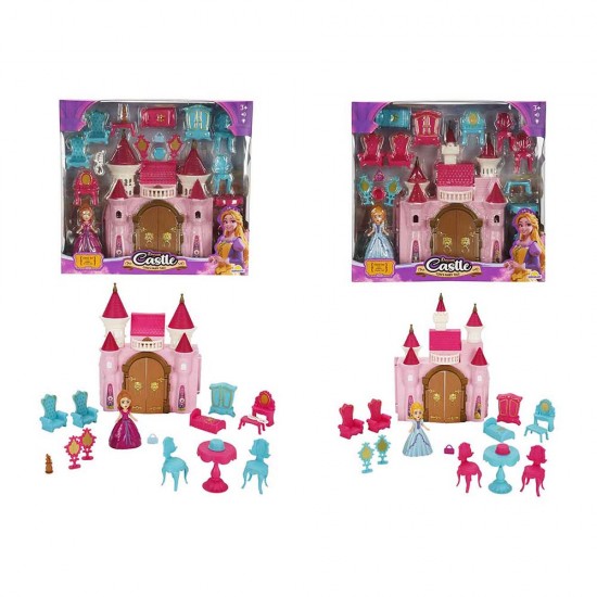 SUNMAN 4903 EV OYUN SET RÜYA ŞATO