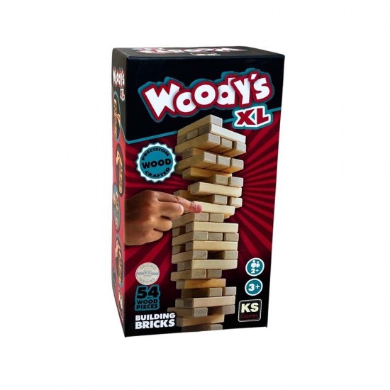 ONUR 25134 WOODYS XL