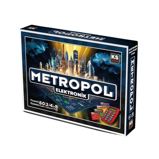 ONUR 25135 METROPOL ELEKTRONİK