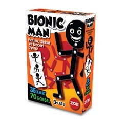 ONUR 35000 ZOE BIONIC MAN