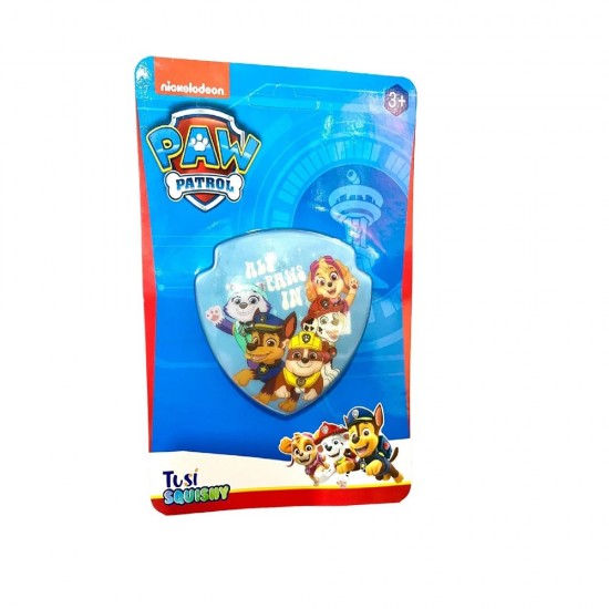 TUSİ PAW PETROL ALL IN SQUİSHY
