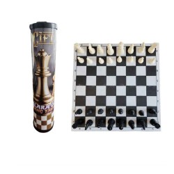 ÇİFT 055 RULO SATRANÇ TAKIMI