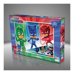 ONUR PJM113 PUZZLE 200 PRÇ PJMASKS