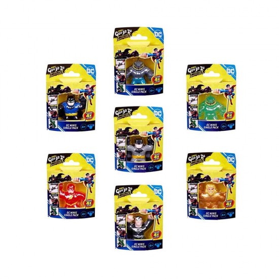 GIOCHI GOOJİTZU 08274 DC MİNİ S4 CDU12