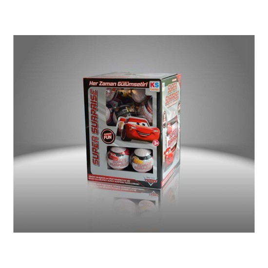 ONUR CR 185 CARS SUPER SURPRİSE