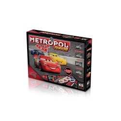 ONUR CR10303 CARS METROPOL JUNİOR