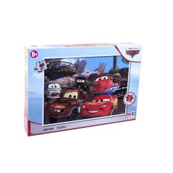 ONUR CR709-1 PUZZLE 50 PRÇ CARS