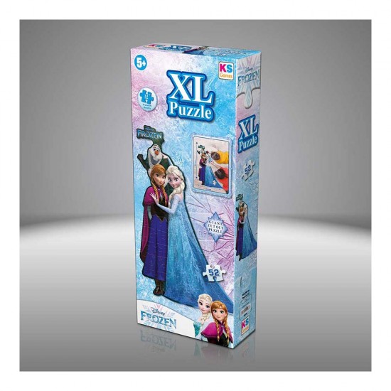 ONUR 10906 PUZZLE 50 PRÇ FROZEN XL