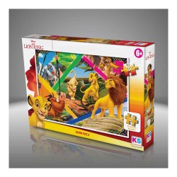 ONUR LK113 PUZZLE 200 PRÇ LİON KING