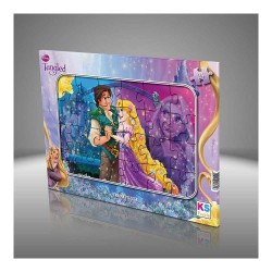 ONUR TG704 FRAME PUZZLE 24 PRÇ TANGLED