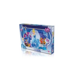 ONUR CRL714 PUZZLE 100 PRÇ CİNDERELLA
