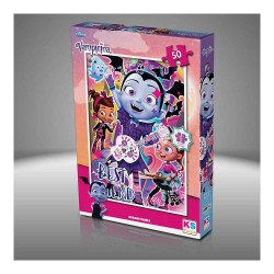 ONUR VP709 PUZZLE 50 PRÇ VAMPİRİNA