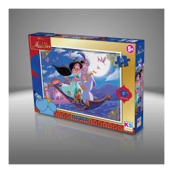 ONUR ALD709 PUZZLE 50PRÇ ALADDİN