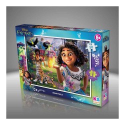 ONUR ENC709 PUZZLE 50 PRÇ ENCANTO