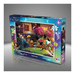 ONUR ENC714 PUZZLE 100PRÇ ENCANTO