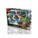 ONUR JW 709 PUZZLE 50 PRÇ JURRASIC WORLD REBİRTH