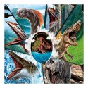 ONUR JW 709 PUZZLE 50 PRÇ JURRASIC WORLD REBİRTH