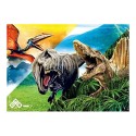 ONUR JW 714 PUZZLE 100 PRÇ JURRASIC WORLD REBİRTH