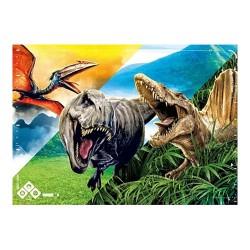 ONUR JW 714 PUZZLE 100 PRÇ JURRASIC WORLD REBİRTH