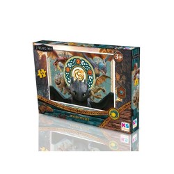 ONUR HD709 PUZZLE 50 PRÇ HOW TO TRAIN YOUR DRAGO