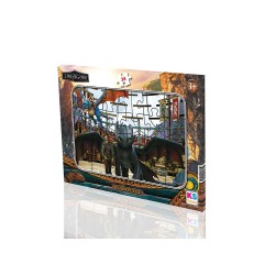 ONUR HD704 FRAME PUZZLE 24 PRÇ HOW TO TRAIN YOUR DRAGON